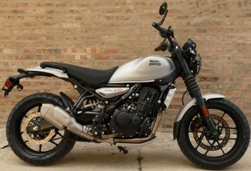 2026 Royal Enfield Guerilla 450 