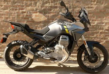 New 2024 Moto Guzzi Stelvio 