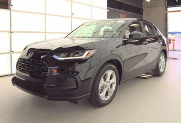 Used 2025 Honda HR-V LX