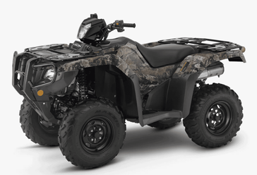 New 2026 Honda FourTrax Foreman Rubicon 4x4 Automatic DCT EPS