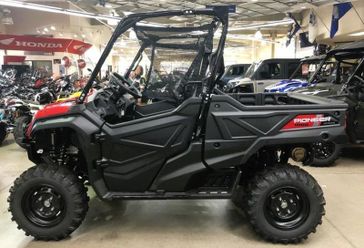 New 2025 HONDA-ATV Pioneer 1000 Base 