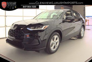 Used 2025 Honda HR-V LX