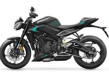 2026 Triumph Street Triple 765 RS