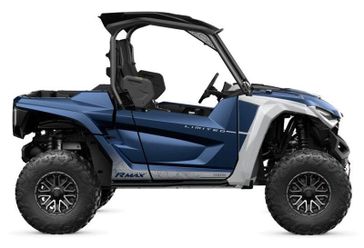 2026 Yamaha Wolverine Rmax2 1000 Limited