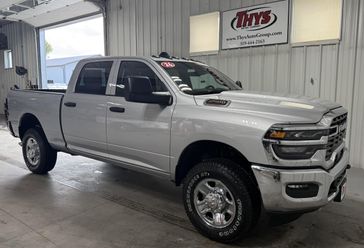 New 2026 RAM 2500 Tradesman