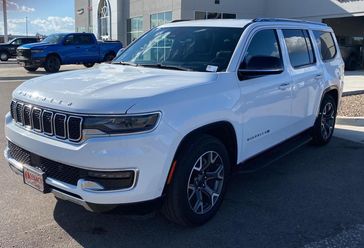 2023 Jeep Wagoneer Series III
