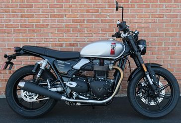 2025 Triumph Speed Twin 900 
