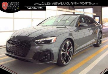 Used 2025 Audi S5 Sportback Premium Plus