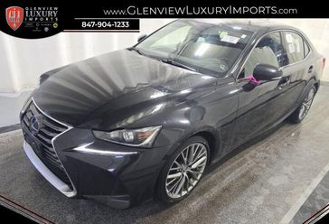 2020 Lexus IS 300