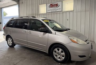 Used 2008 Toyota Sienna LE
