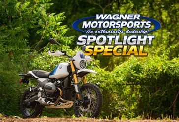 2026 BMW R 12 G/S