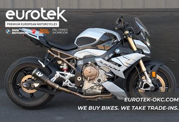 Used 2022 BMW S 1000 R 
