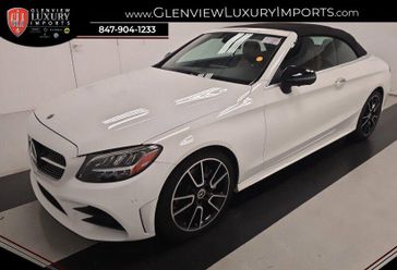 Used 2021 Mercedes-Benz C-Class C 300