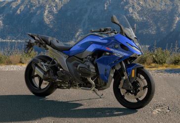 Racing Blue Metallic