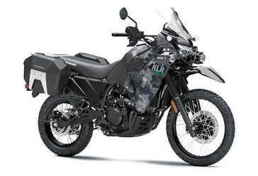 2023 Kawasaki KLR 650 ADVENTURE 