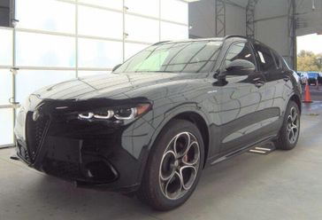 2024 Alfa Romeo Stelvio Veloce
