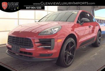 Used 2020 Porsche Macan S