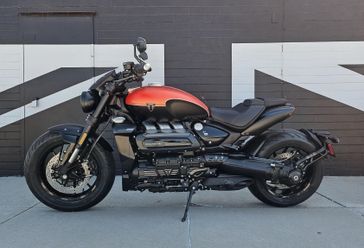 2026 Triumph Rocket 3 Storm R