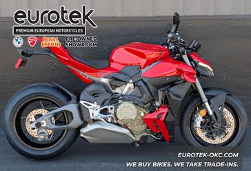 New 2026 Ducati Streetfighter V4 