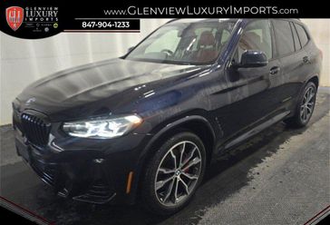 Used 2022 BMW X3 xDrive30i