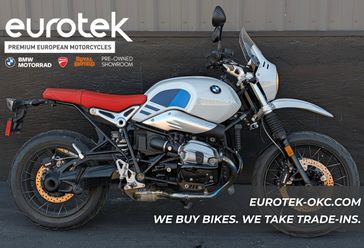 Used 2018 BMW R nineT Urban G&sol;S 