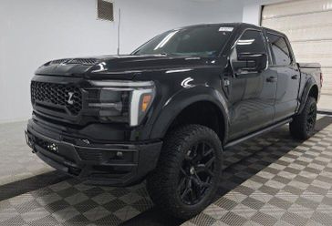 Used 2025 Ford F-150 Lariat