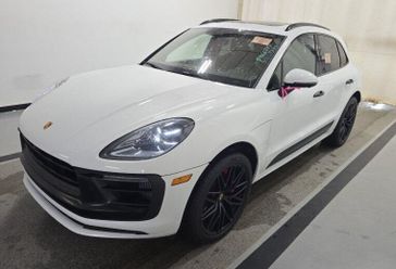 2023 Porsche Macan GTS