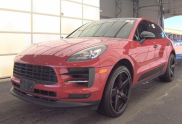 Used 2020 Porsche Macan S