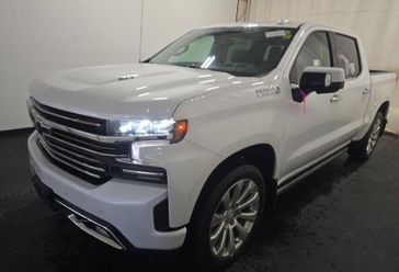 Used 2020 Chevrolet Silverado 1500 High Country