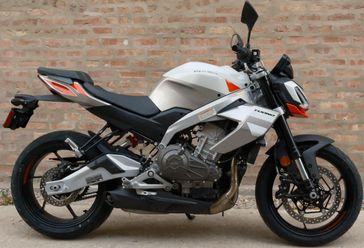New 2026 Aprilia Tuono 457 