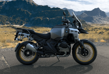 2026 BMW R 1300 GS Adventure 