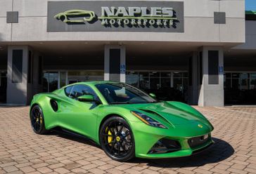 Used 2026 Lotus Emira SE