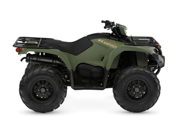 New 2026 Yamaha KODIAK 450 EPS 