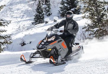 2025 Polaris 550 INDY SPORT 121