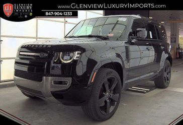 2023 Land Rover Defender SE