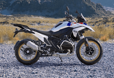 2026 BMW R 1300 GS 