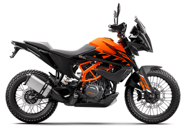 2024 KTM 390 Adventure 