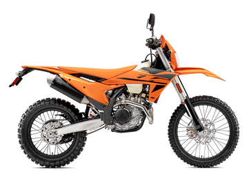 2025 KTM 500EXC-FSIXDAYS