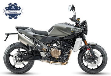 2027 HUSQVARNA SVARTPILEN 801 