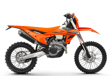 2025 KTM XCFW 450 