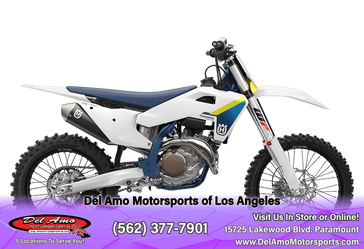 2025 Husqvarna FC 450 FACTORY EDITION 