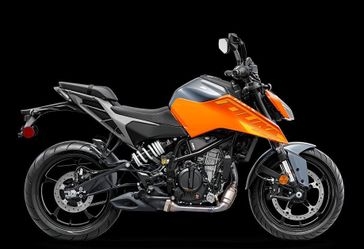 2024 KTM 250 DUKE 