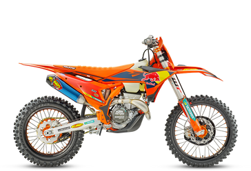 New 2026 KTM XCF 350 FACTORY EDITION 