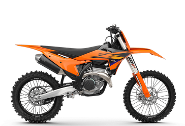 2026 KTM 350 SXF