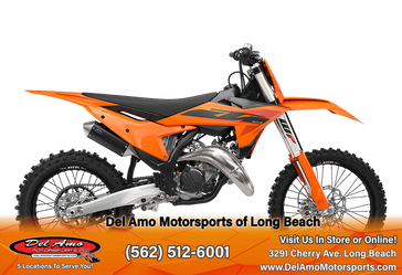 2025 KTM 150 SX