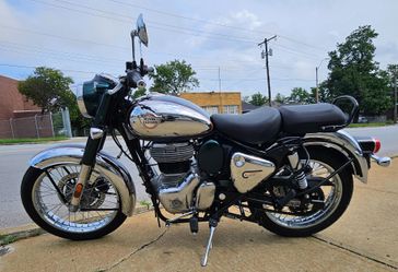 2027 Royal Enfield CLASSIC 350