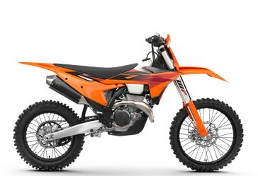 New 2027 KTM XCF 350 