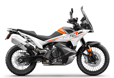2024 KTM 790 Adventure