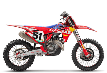 2024 GASGAS MC 450F FACTORY EDITION