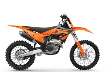 2026 KTM 250 SX-F